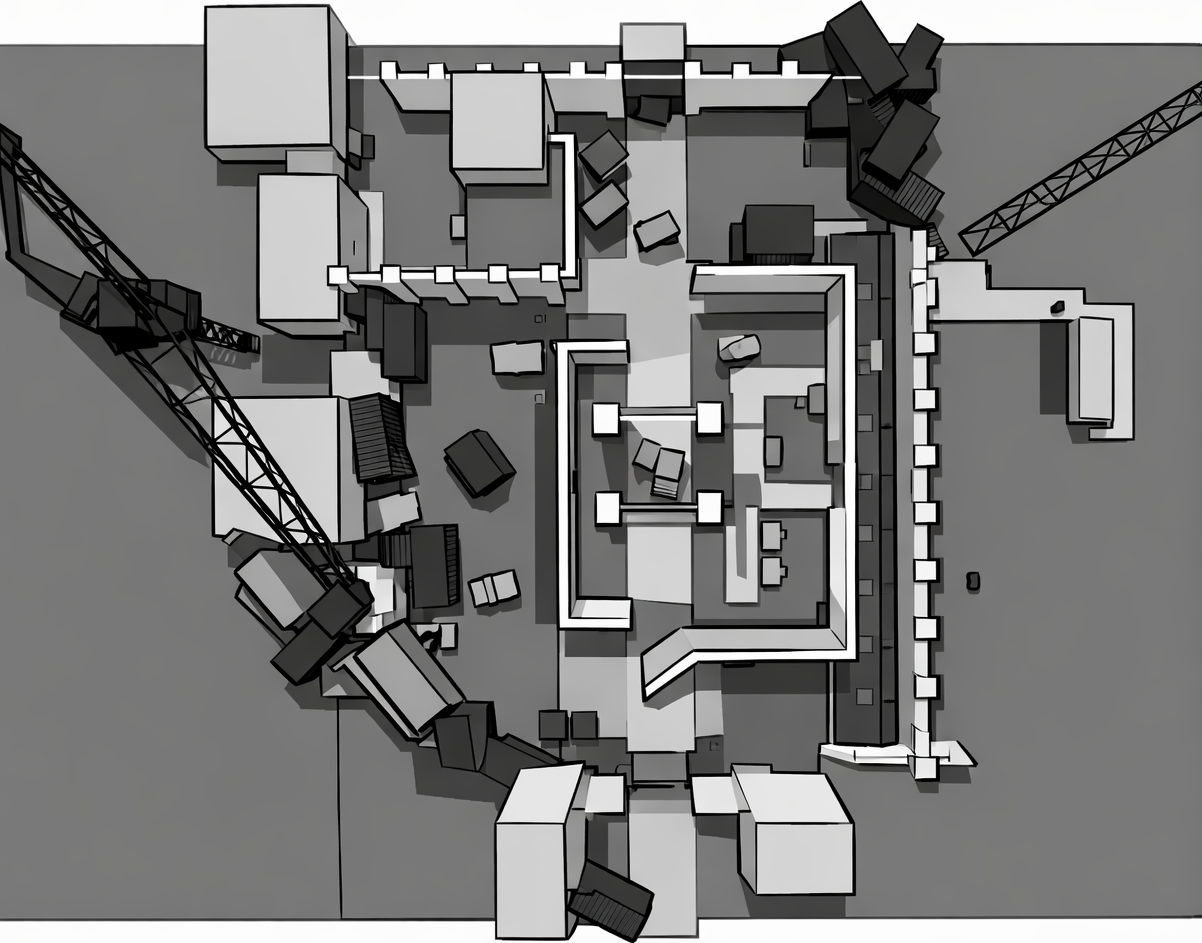 FPS 2v2 Map project cover